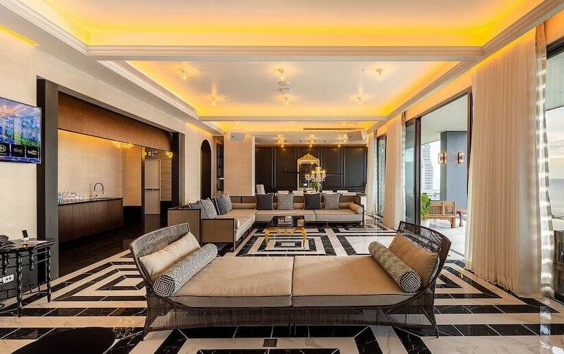 اتاق پنت هاوس, Baba Beach Club Hua Hin Luxury Pool Villa By Sri Panwa