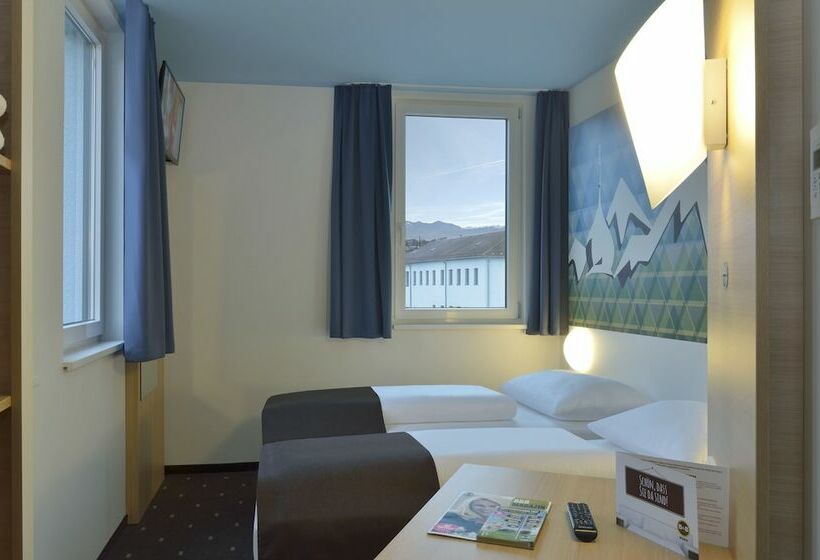标准间, B&b Hotel Rosenheim