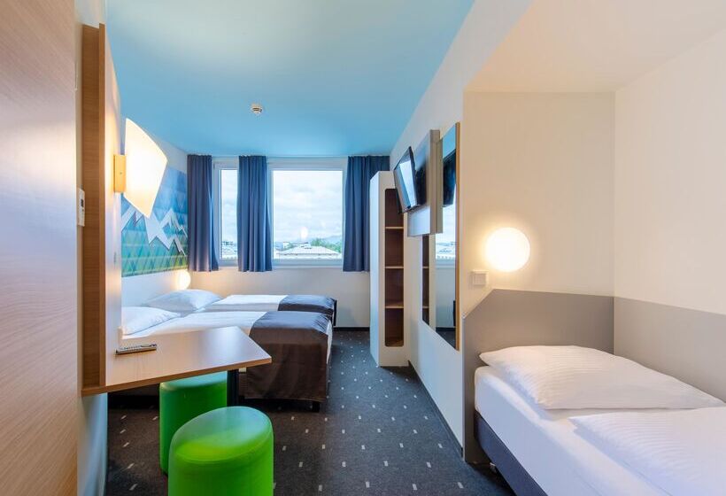 标准间, B&b Hotel Rosenheim