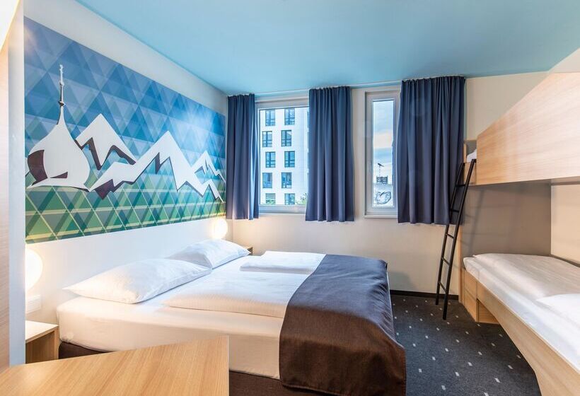 标准间, B&b Hotel Rosenheim