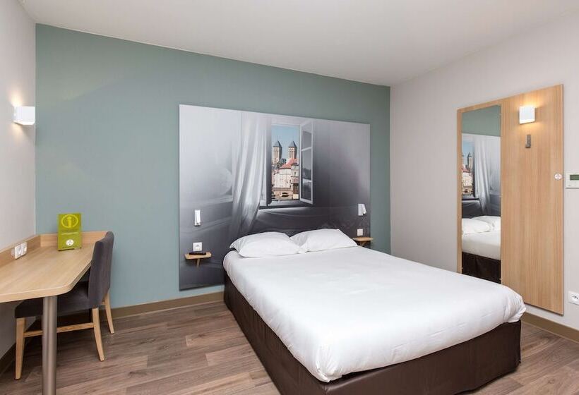 Номер Стандарт, Campanile Metz Nord   Woippy  Porte Du Luxembourg A31