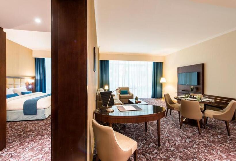 آپارتمان 1 خوابه, Golden Tulip Doha