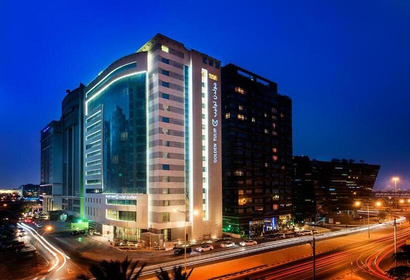 اتاق اجرایی, Golden Tulip Doha