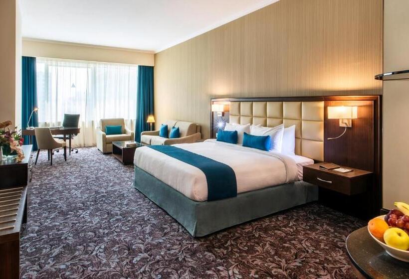 استودیو استاندارد با تخت کینگ, Golden Tulip Doha