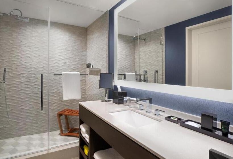 带观景的标准间, Hyatt Centric Brickell Miami
