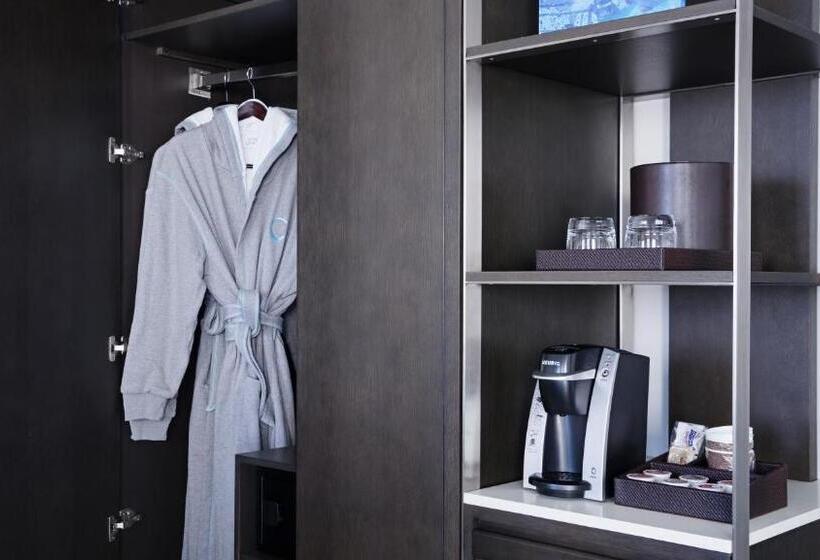 带观景的标准间, Hyatt Centric Brickell Miami