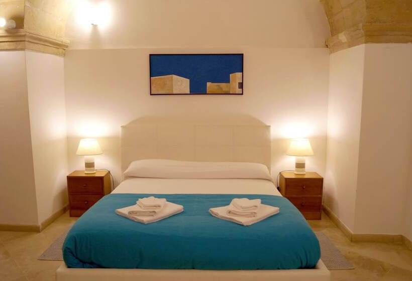 اتاق استاندارد, La Bella Lecce B&b