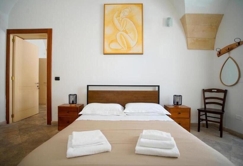 اتاق استاندارد, La Bella Lecce B&b