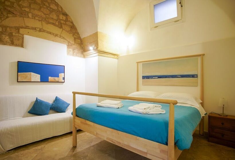 اتاق استاندارد, La Bella Lecce B&b