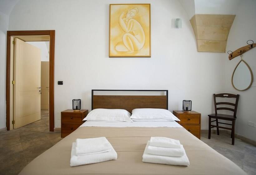 اتاق استاندارد, La Bella Lecce B&b