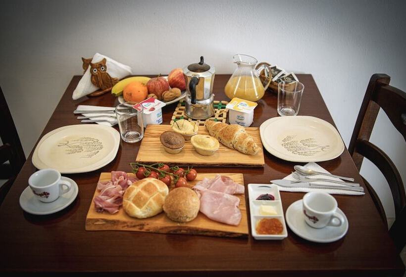 اتاق استاندارد, La Bella Lecce B&b
