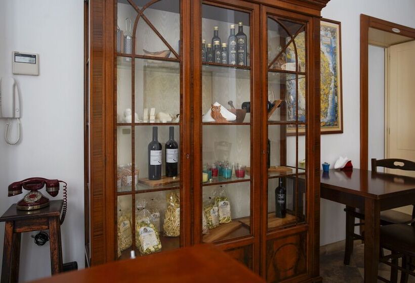 اتاق استاندارد, La Bella Lecce B&b