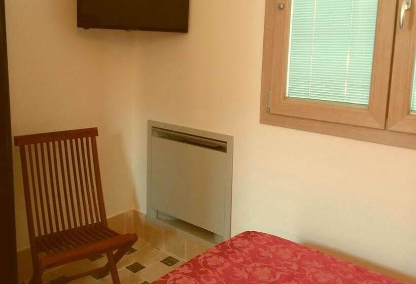 اتاق عادی با تخت دوبل, La Trottoria Agriturismo