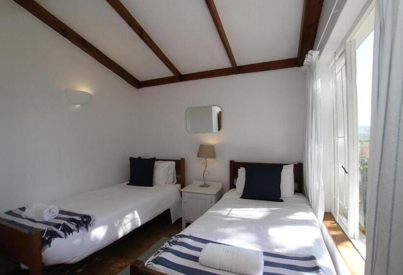 家庭房间共用浴室, The Whaling Station Guesthouse