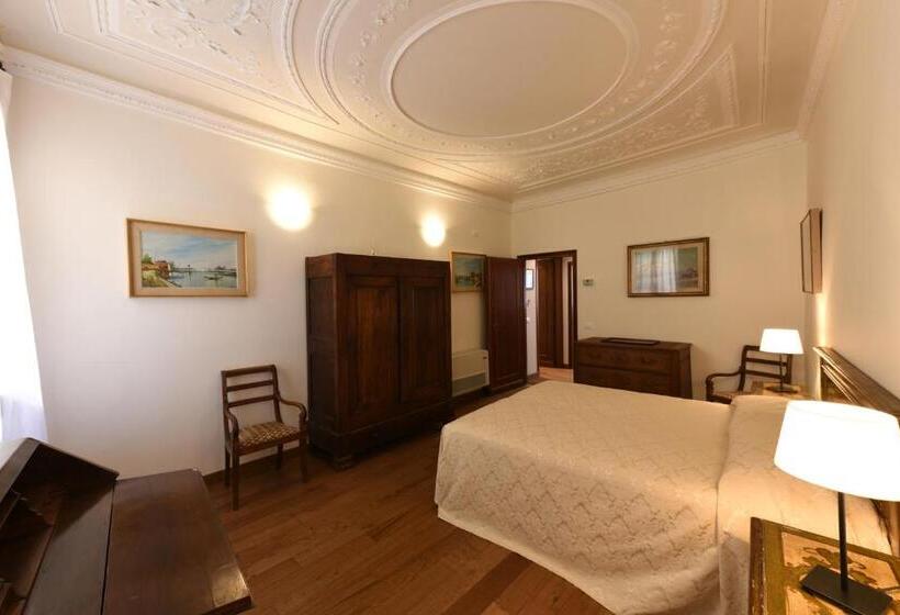 سوییت لوکس, Le Due Corone Bed & Breakfast