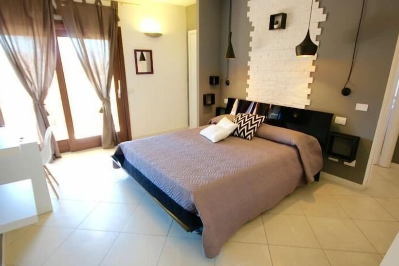 스탠다드 테라스 룸, Park 20 Guesthouse