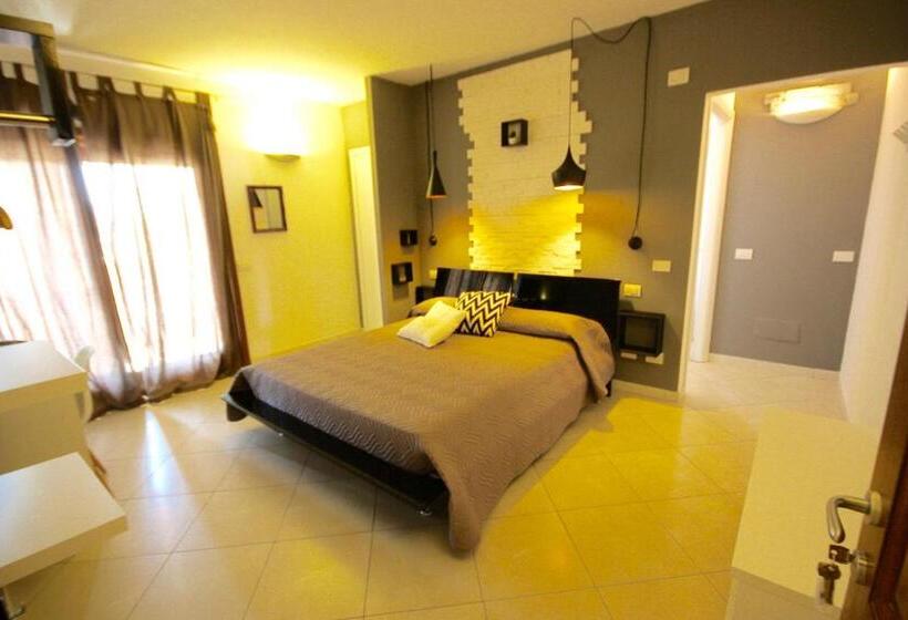 Номер Стандарт с Террасой, Park 20 Guesthouse