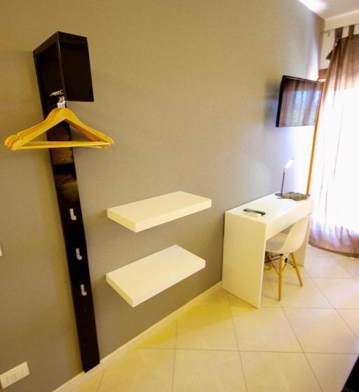 스탠다드 테라스 룸, Park 20 Guesthouse