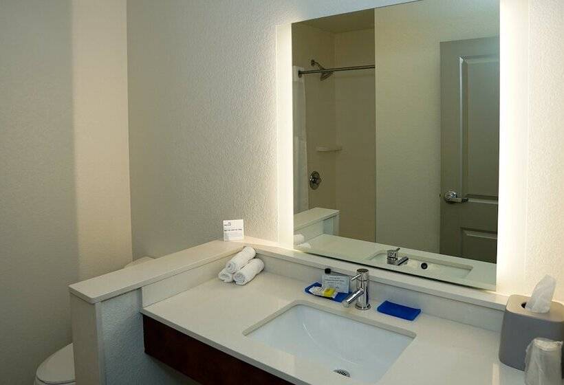Люкс, Holiday Inn Express & Suites   Aurora Medical Campus, An Ihg