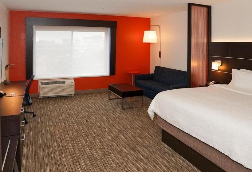 Люкс Адаптированный для Инвалидов, Holiday Inn Express & Suites   Aurora Medical Campus, An Ihg