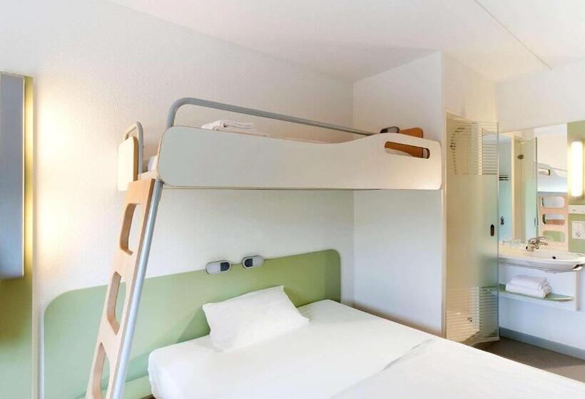 패밀리 룸, Ibis Budget Toulon Centre