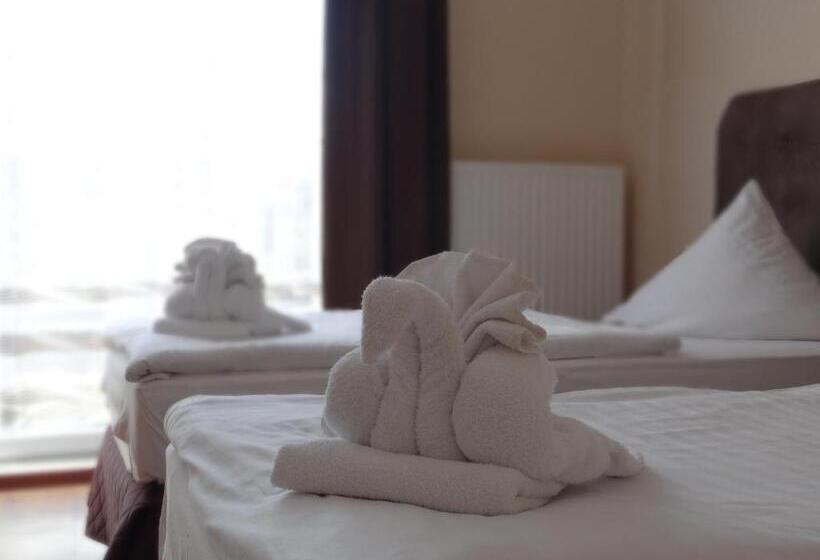 Четырехместный Номер Стандарт, Relax