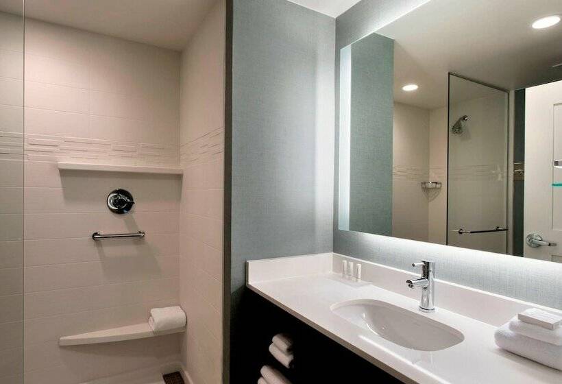 Люкс, Residence Inn By Marriott New York Long Island East End