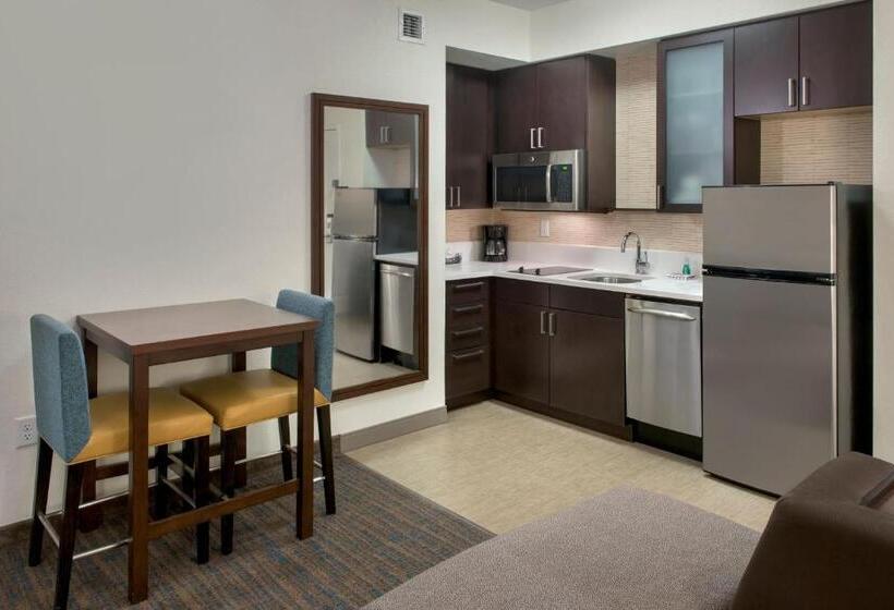 Студио Стандарт Кровать Кинг, Residence Inn By Marriott New York Long Island East End