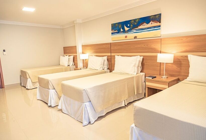 Quarto Quádruplo Estandar, Vitoria Regia Praia