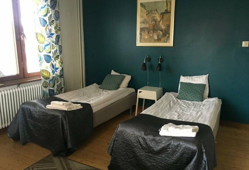 Standard Room Shared Bathroom, Pensionat Augustin