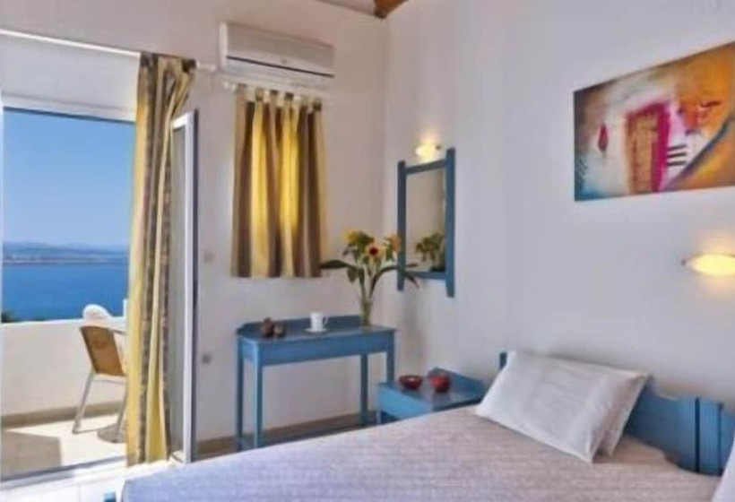 Студия Стандарт, Tersanas Village Apartments