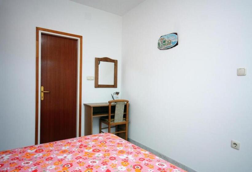 스탠다드 발코니 룸, Apartments Palit Rab