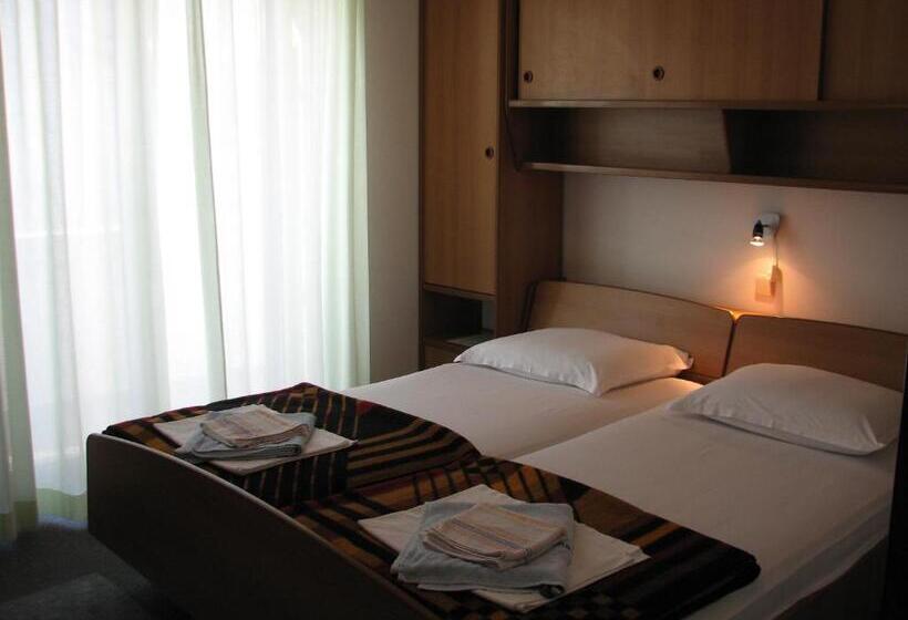 스탠다드 룸 가든 전망, Apartments And Rooms Vinko