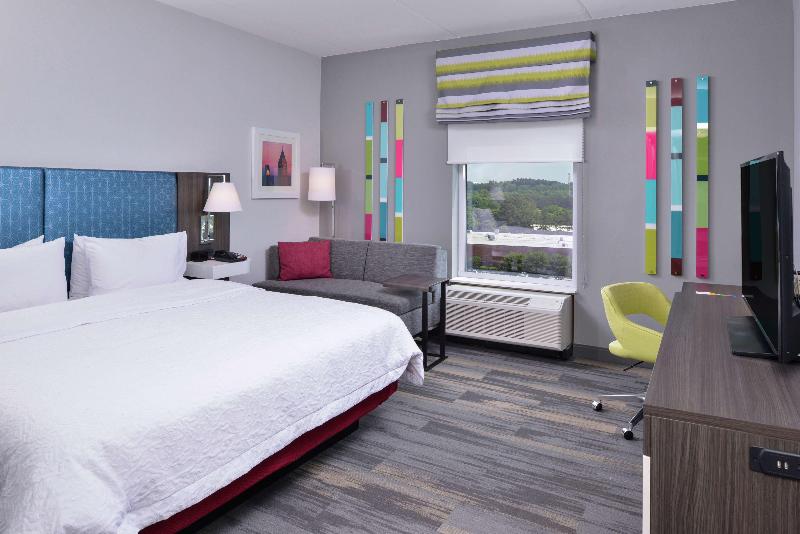 اتاق پرمیوم, Hampton Inn & Suites Atlanta/marietta