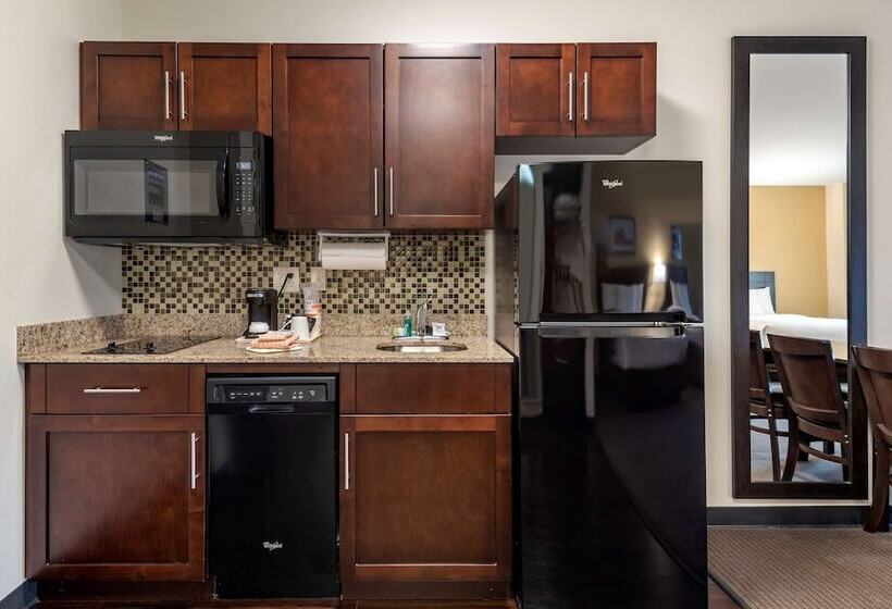 Люкс, Mainstay Suites Moab Near Arches National Park