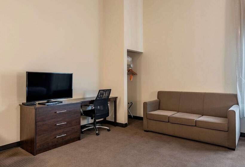 Люкс Адаптированный для Инвалидов, Mainstay Suites Moab Near Arches National Park