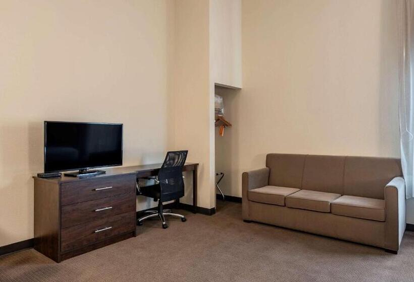장애인을 위한 스위트, Mainstay Suites Moab Near Arches National Park