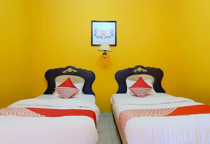 디럭스 룸, Reddoorz Syariah At Hotel Matahari 1 Jambi