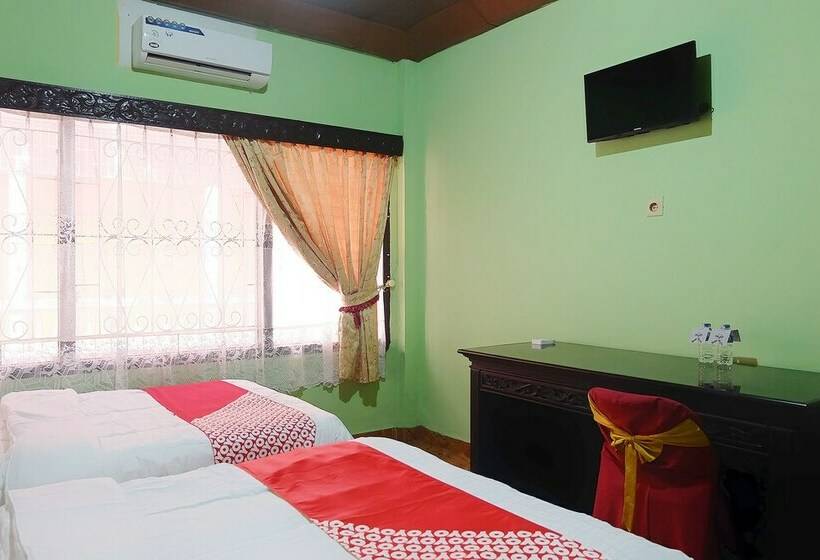 스탠다드 룸, Reddoorz Syariah At Hotel Matahari 1 Jambi