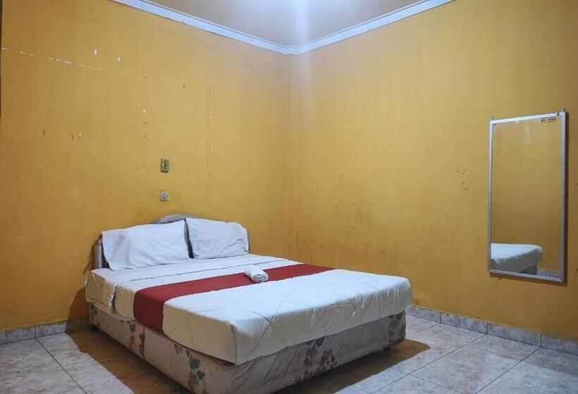 디럭스 룸, Reddoorz Syariah At Hotel Matahari 1 Jambi