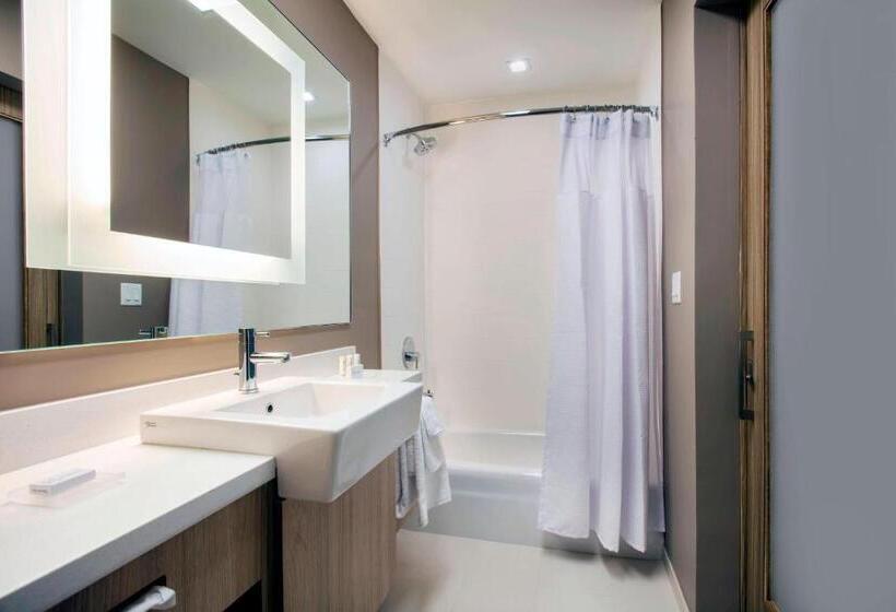 스위트, Springhill Suites By Marriott Miami Doral