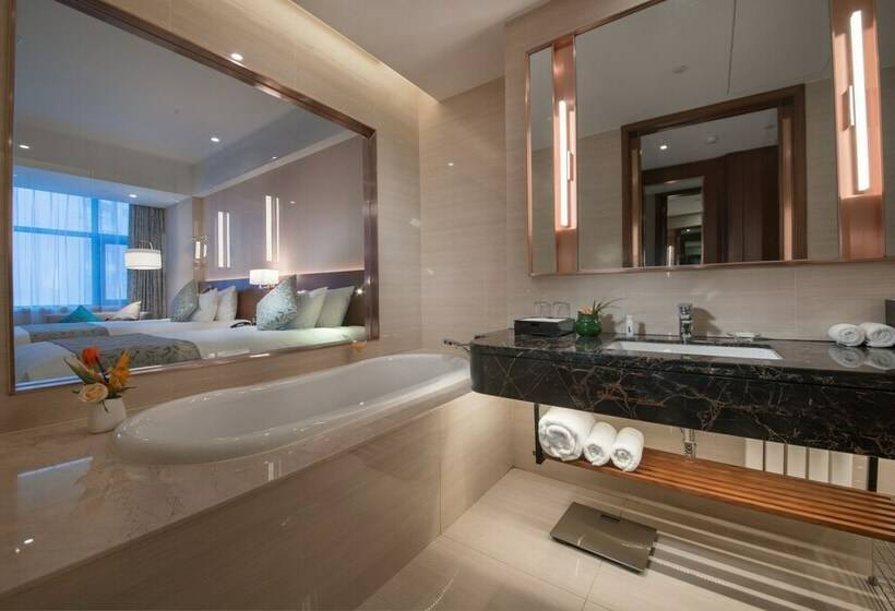 商务房间, Grand New Century Hotel Jingyue