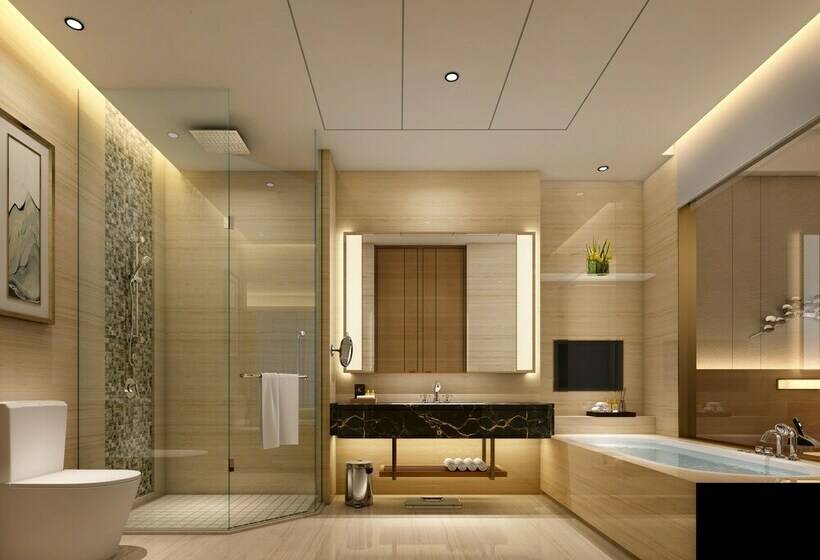 비즈니스룸, Grand New Century Hotel Jingyue