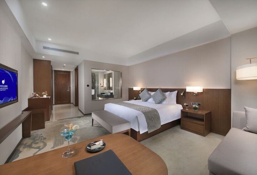 비즈니스룸, Grand New Century Hotel Jingyue