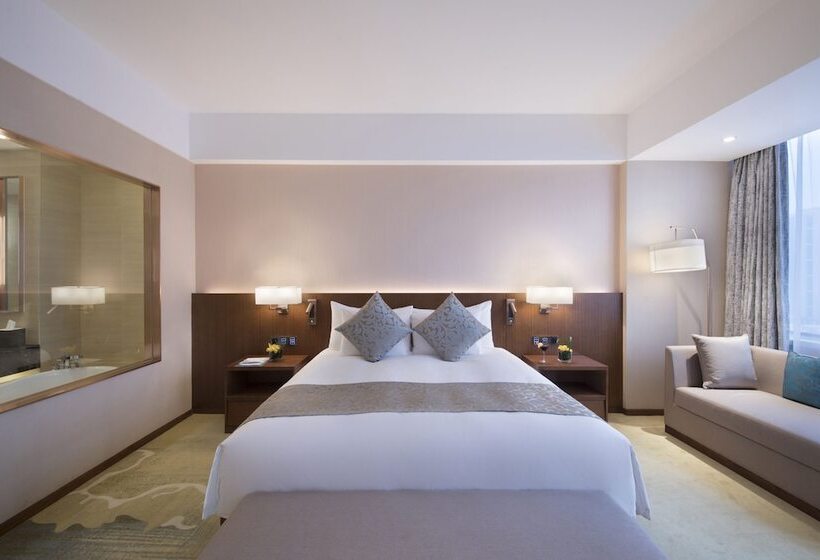 商务房间, Grand New Century Hotel Jingyue