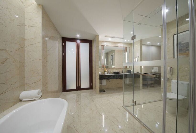 豪华套房, Grand New Century Hotel Jingyue