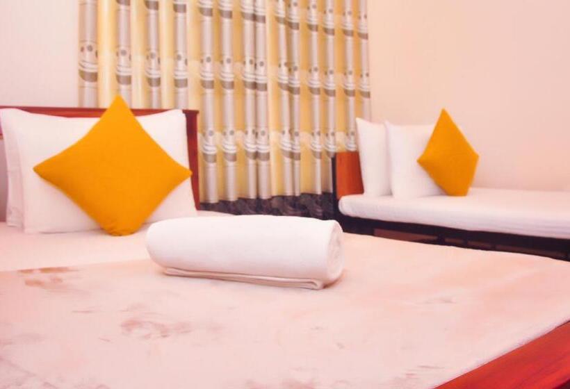 디럭스 4인 룸, New Kandy Residence
