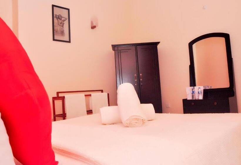 싱글 디럭스 룸, New Kandy Residence