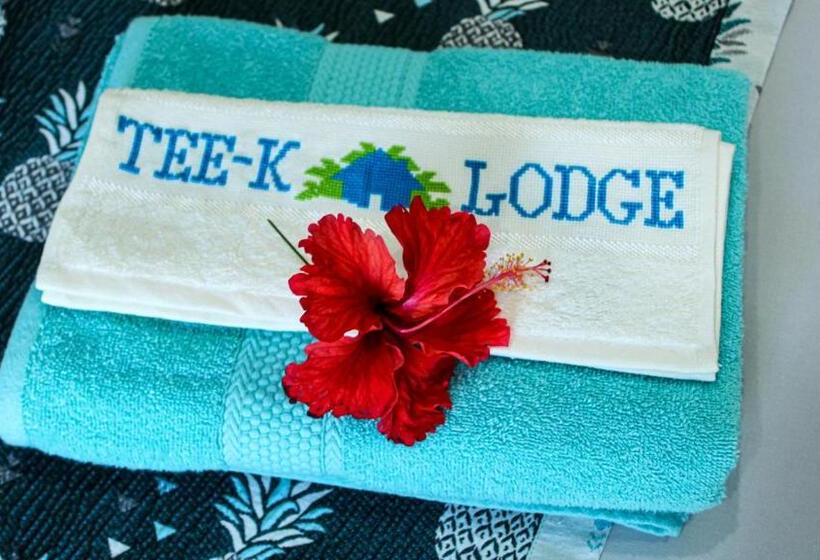 اتاق عادی, Tee K Lodge Tamarindo