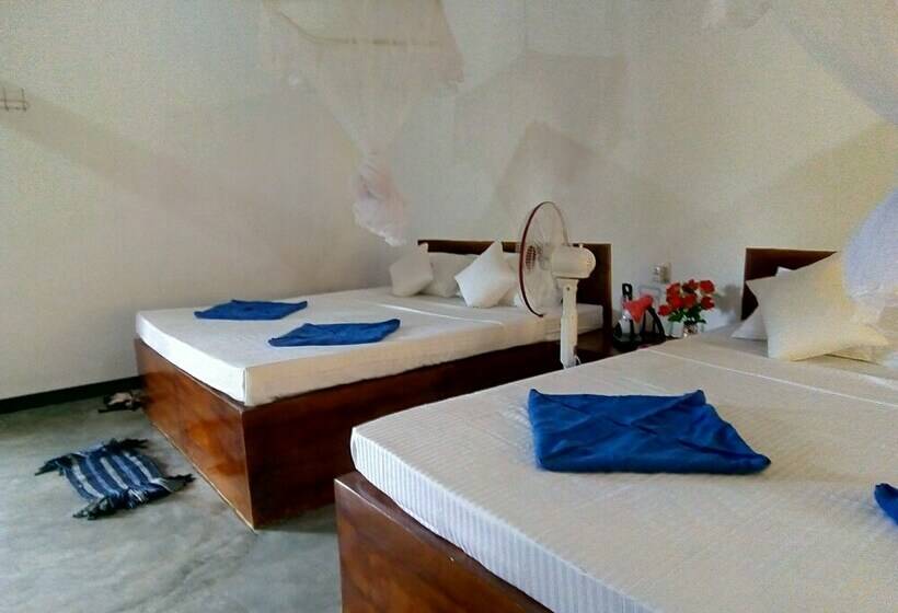 Quarto Triplo Deluxe, Organic Farm Wish Prabha Lake View Homestay